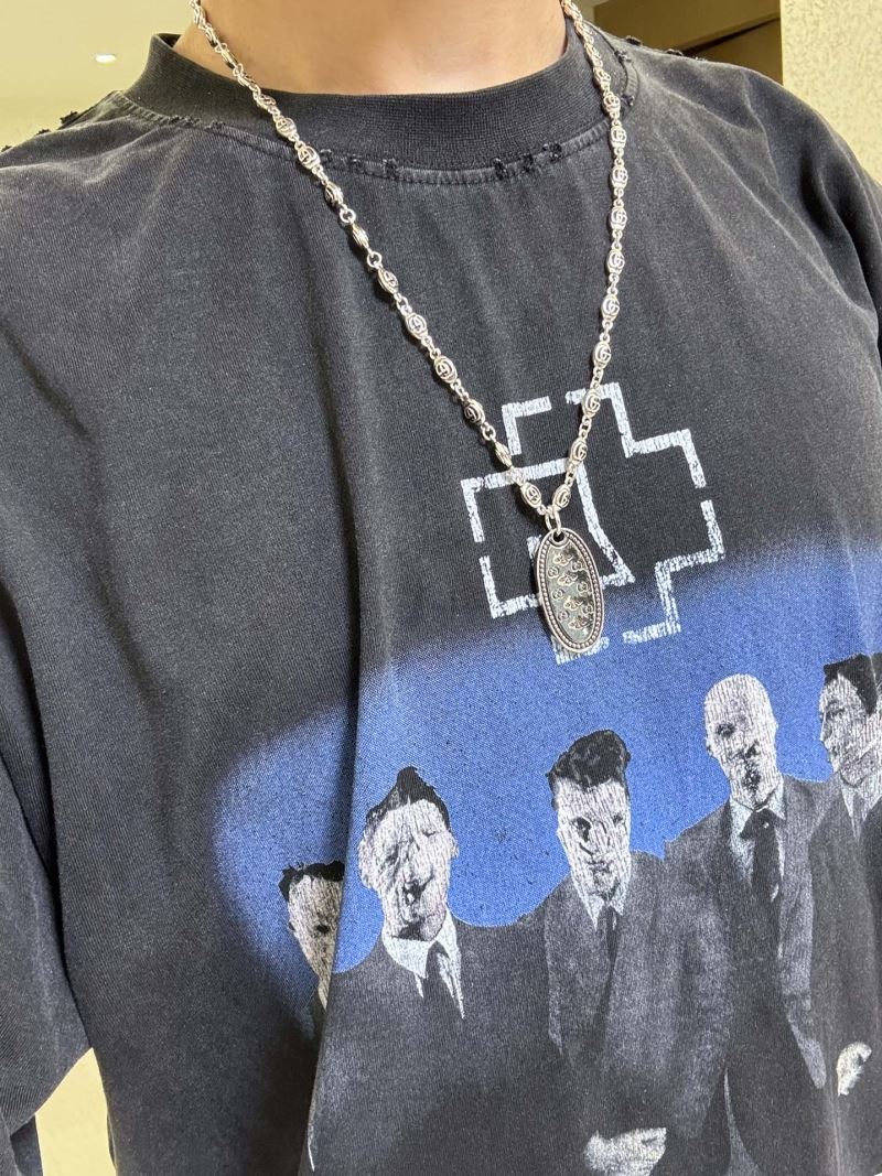 Gvc*1 necklaces